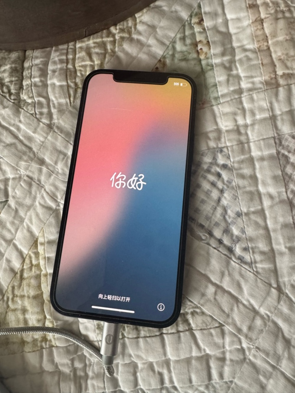 iPhone 12 64GB Black – Clean IMEI – No iCloud Lock – Ready to Activate - Picture 6 of 16